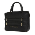 MKF Leila vegan Leather Women's Tote Bag by Mia K