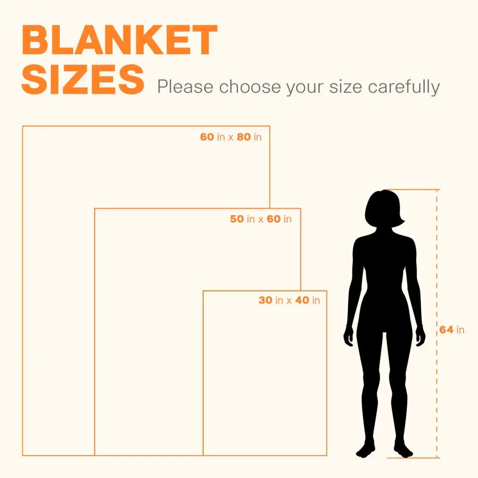 Personalized Mother & Daughter Fleece or Quilt Blanket | I Love You