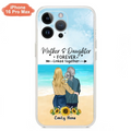 Custom Personalized Mom & Daughter Phone Case | iPhone & Samsung