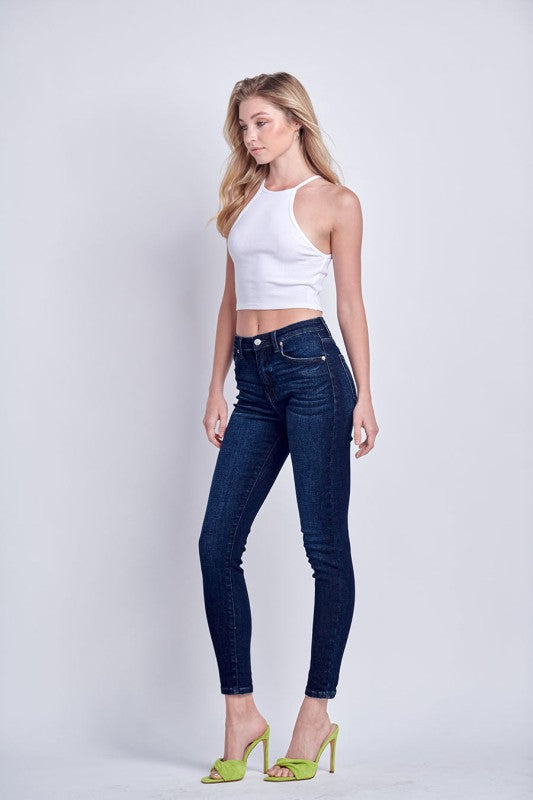 AT1041HSKD High Rise Full Length Skinny