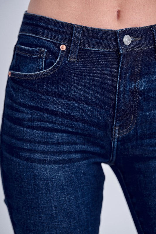 AT1041HSKD High Rise Full Length Skinny