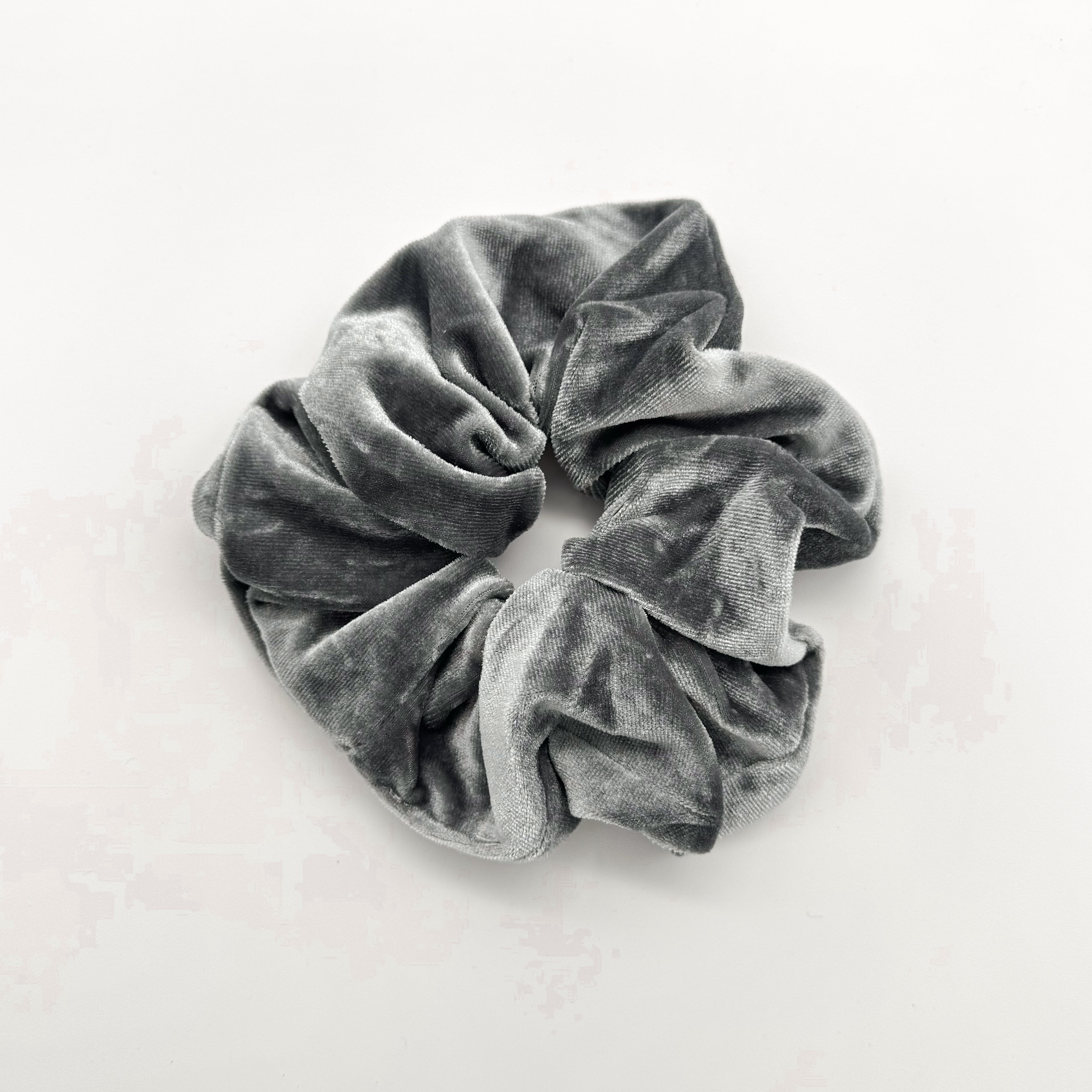 Velvet XL Scrunchies