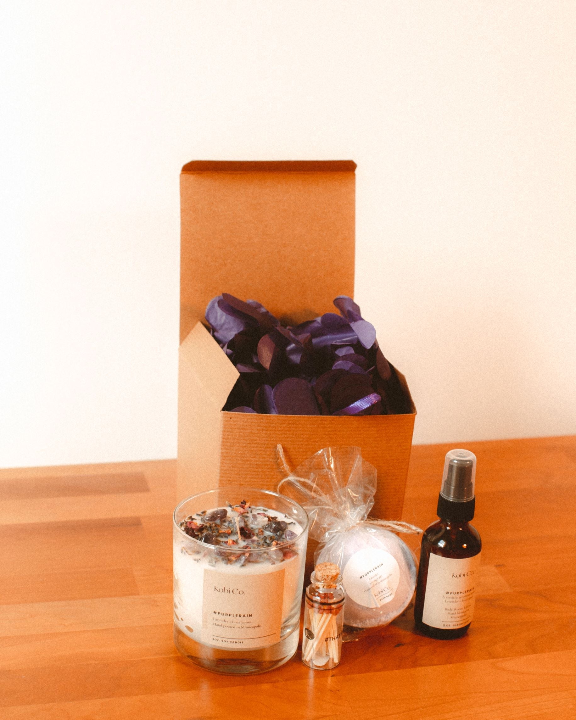 PurpleReign Gift Set