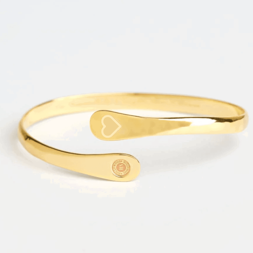 Mother-Daughter Engraved Bracelet Collection | Matching Jewelry for Moms & Daughters