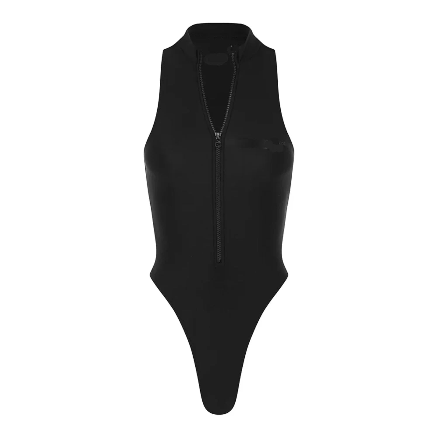 Ash UV-Protection One-Piece Swimsuit