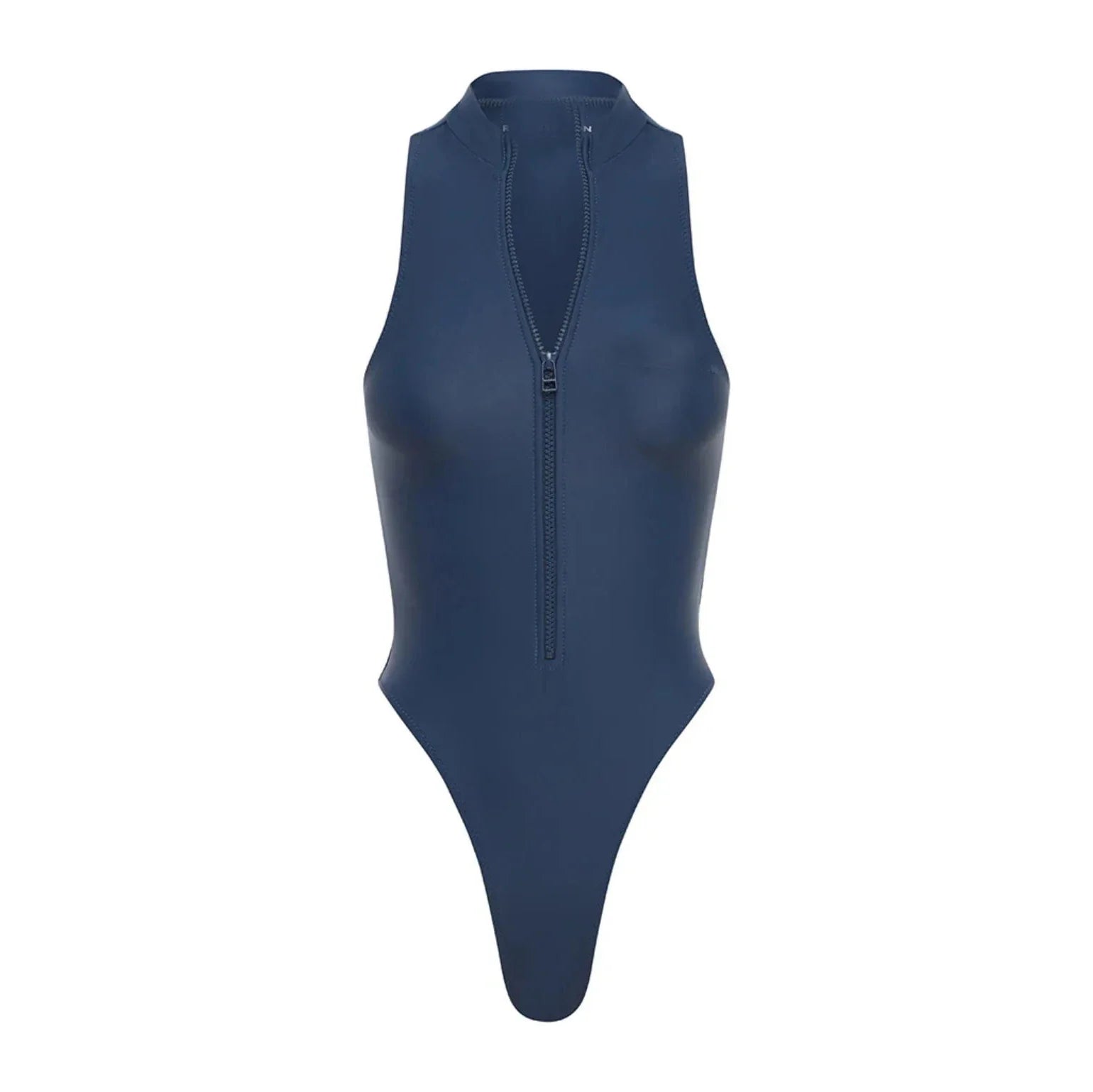 Ash UV-Protection One-Piece Swimsuit