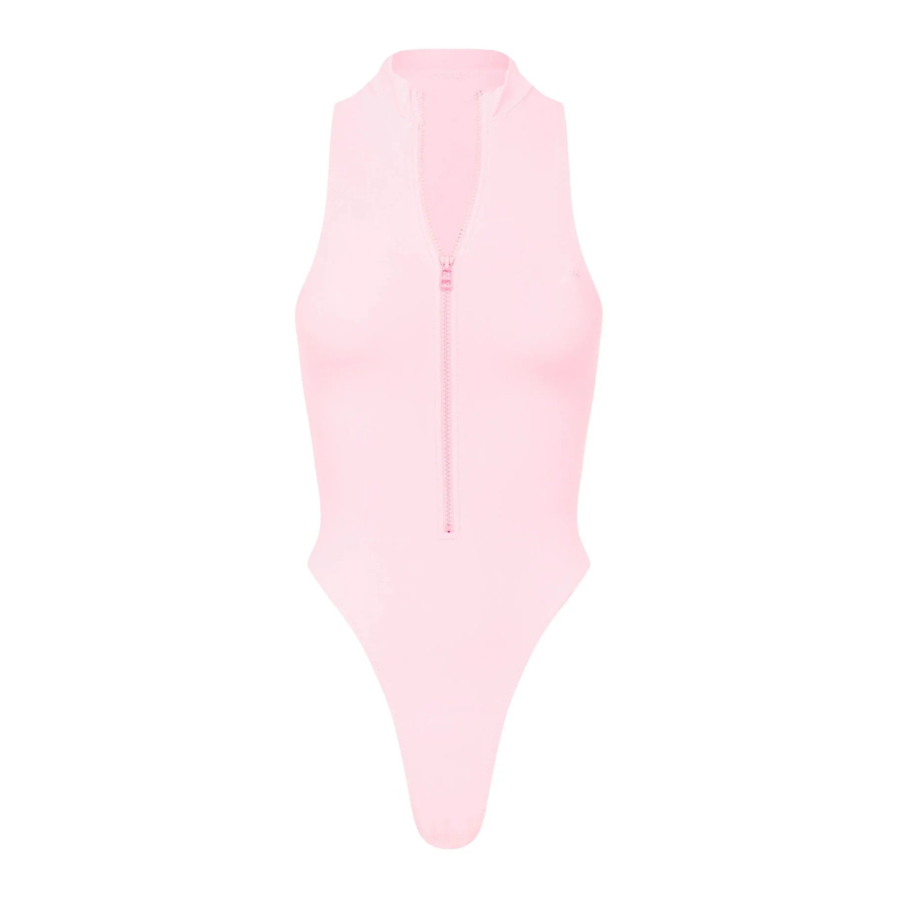 Ash UV-Protection One-Piece Swimsuit