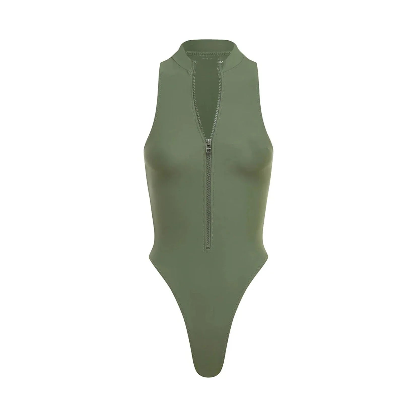 Ash UV-Protection One-Piece Swimsuit