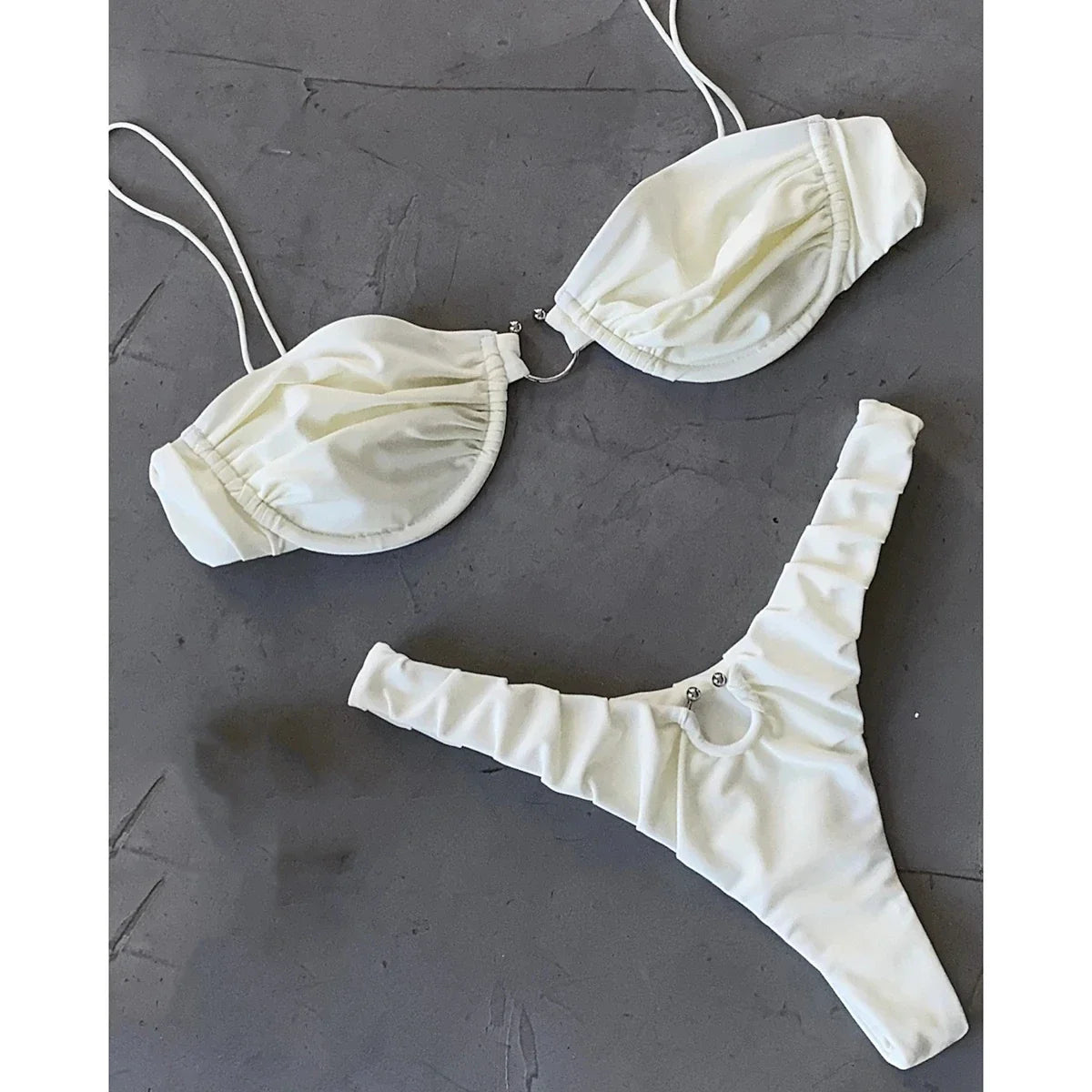 Sweet Girl Two-Piece Bikini Set