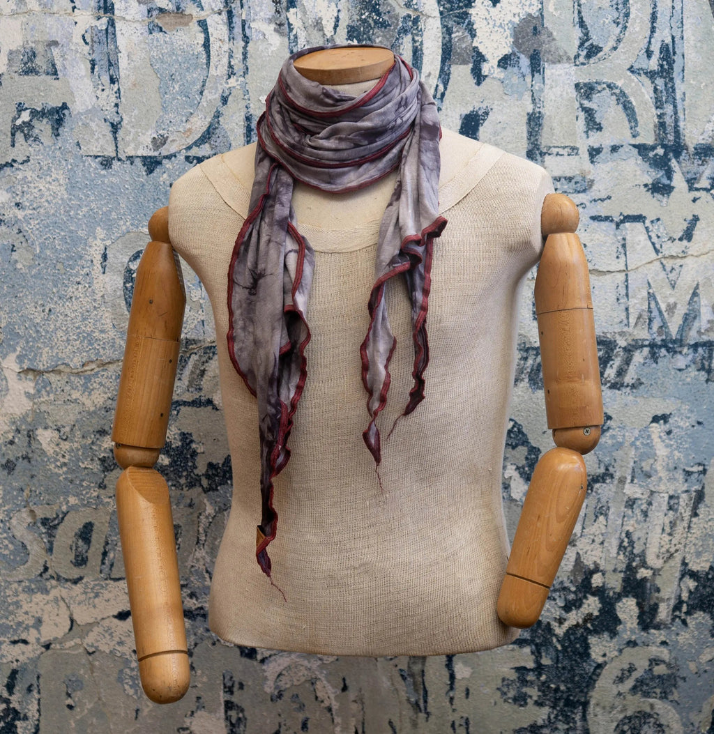 Velvet Sea Scarf