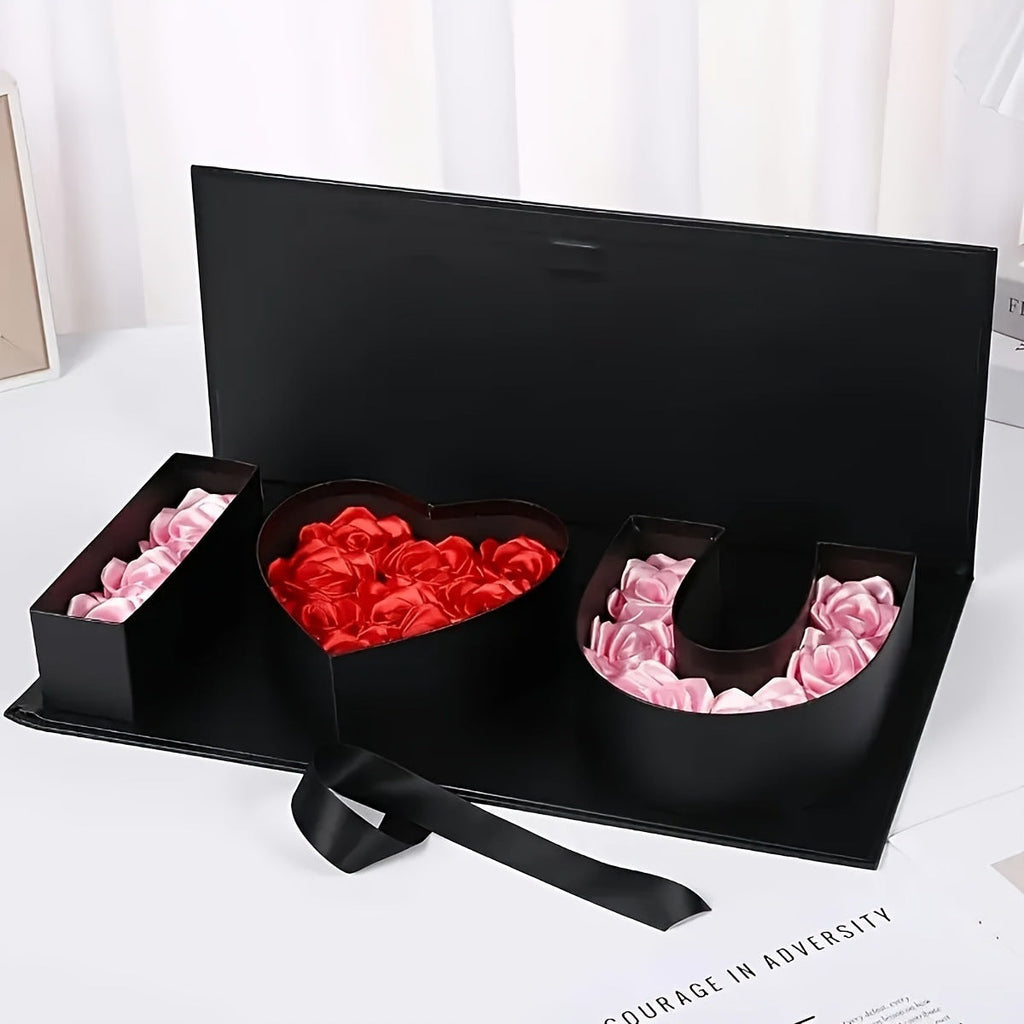 I Love You Eternal Rose Luxury Gift Box