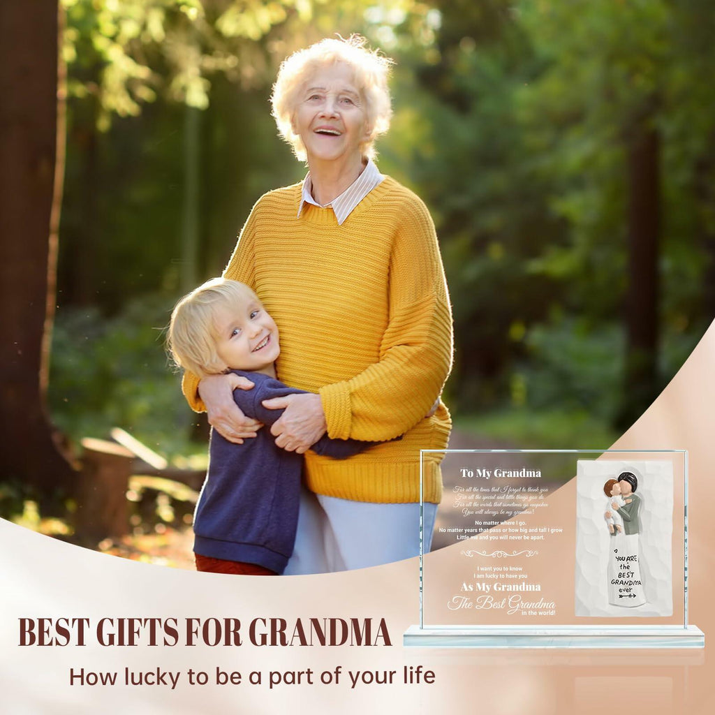 Mom Gifts from Daughter Crystal Keepsake Plaque
