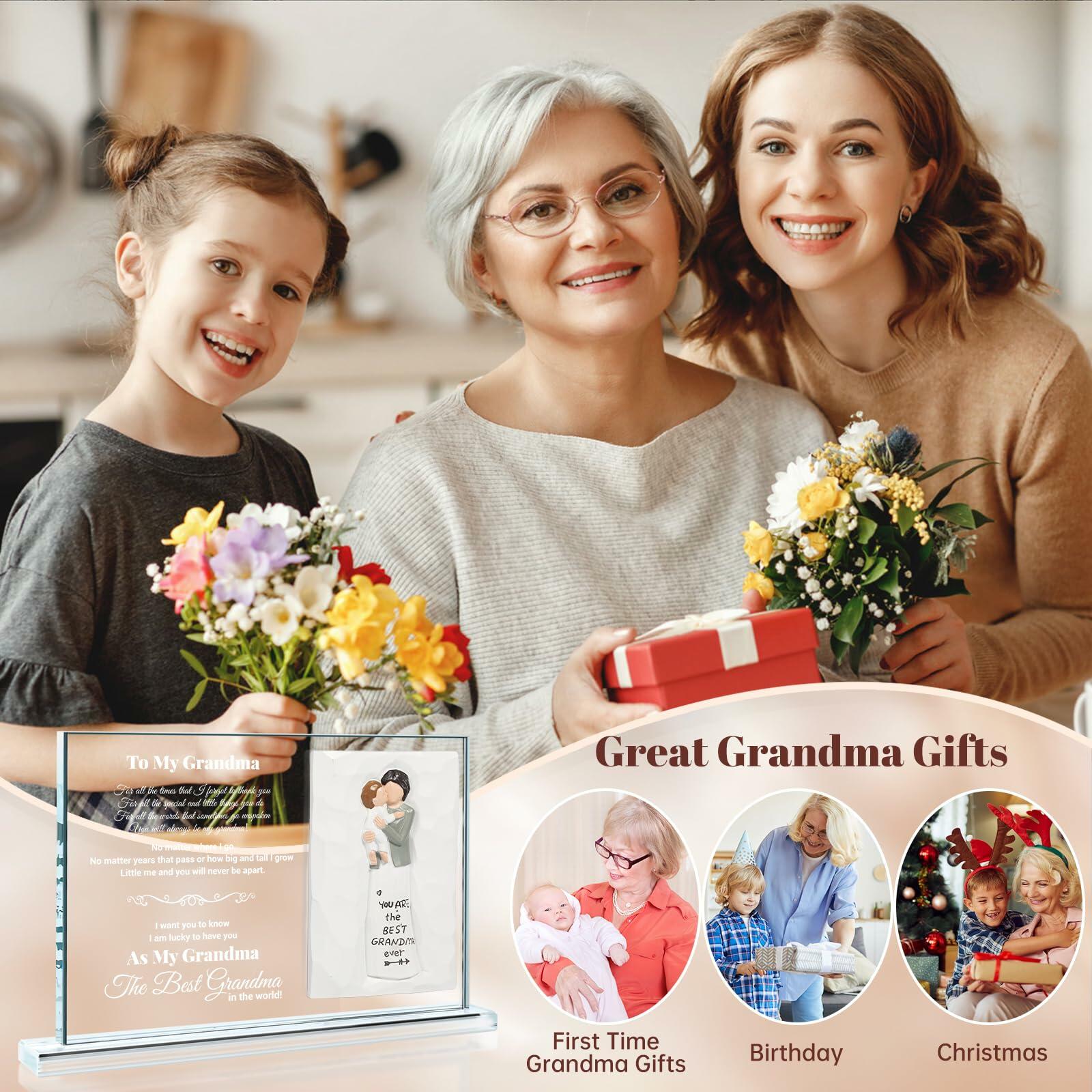 Mom Gifts from Daughter Crystal Keepsake Plaque