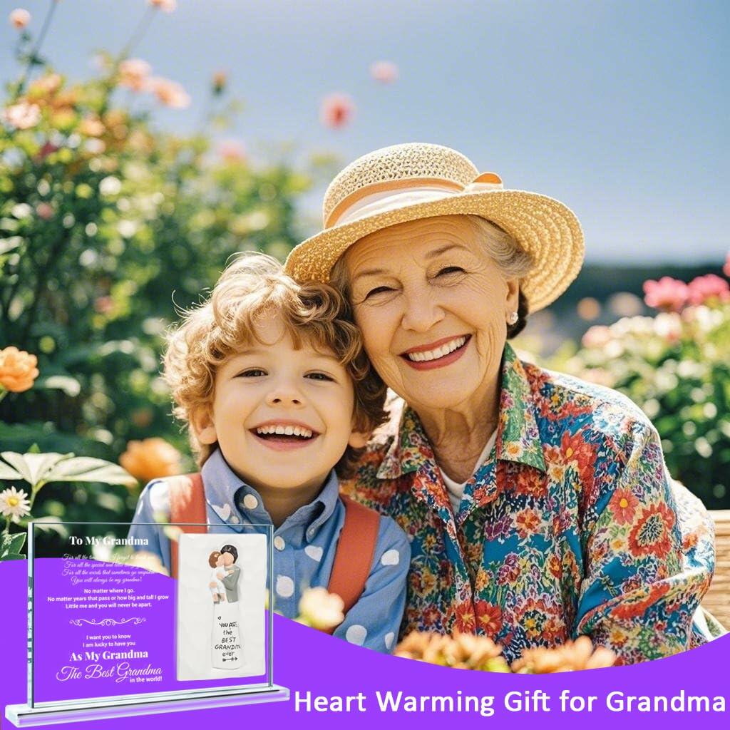 Mom Gifts from Daughter Crystal Keepsake Plaque