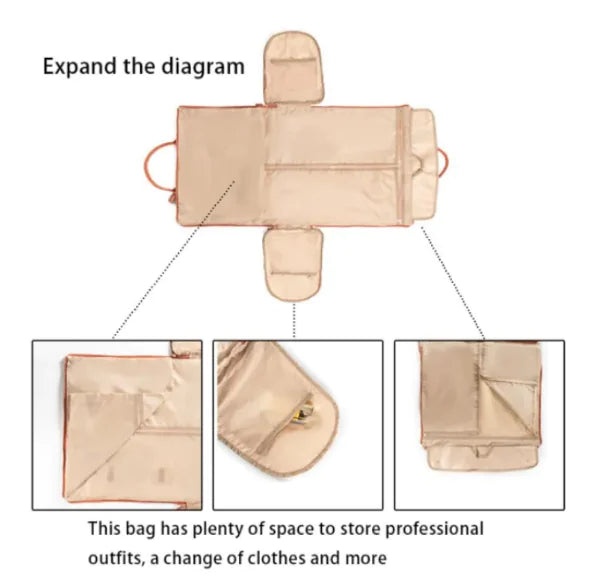 Resort Travel Bag